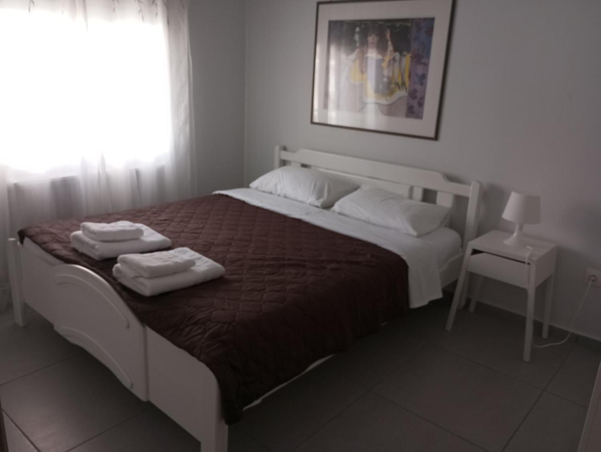Stefanie'S Rooms 2 Аспровалта Екстериор снимка